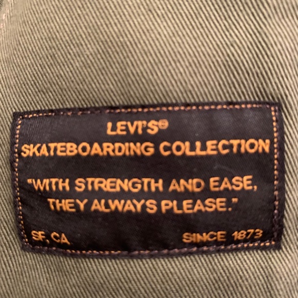 Levis skateboarding collection - Picture 4 of 6